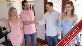 Annemin Arkadaşı Üzerimdeki Gerginliği Ortadan Kaldırmama Yardım Etti