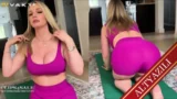Dövmeli Üvey Kardeşinin Gizli Lezbiyen Sevgilisini Sikerek Penis Tadı Yaşattı